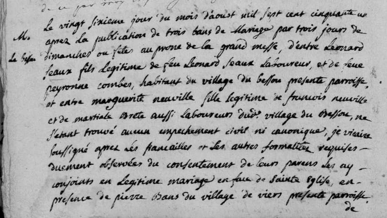 Mariage Ceaux Leonard - Neuville Marguerite 26_08_1751 -1.jpg